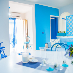Casa Vacanze Blue Suite I Con Terrazza